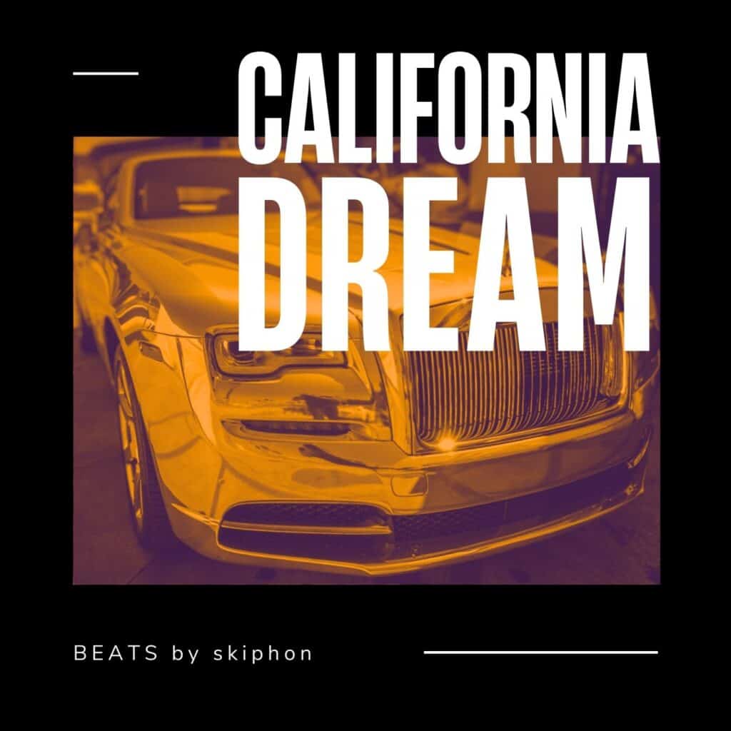 beat for lease California dream