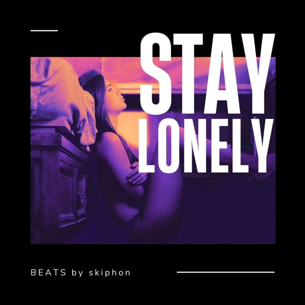 beat for lease stay lonely