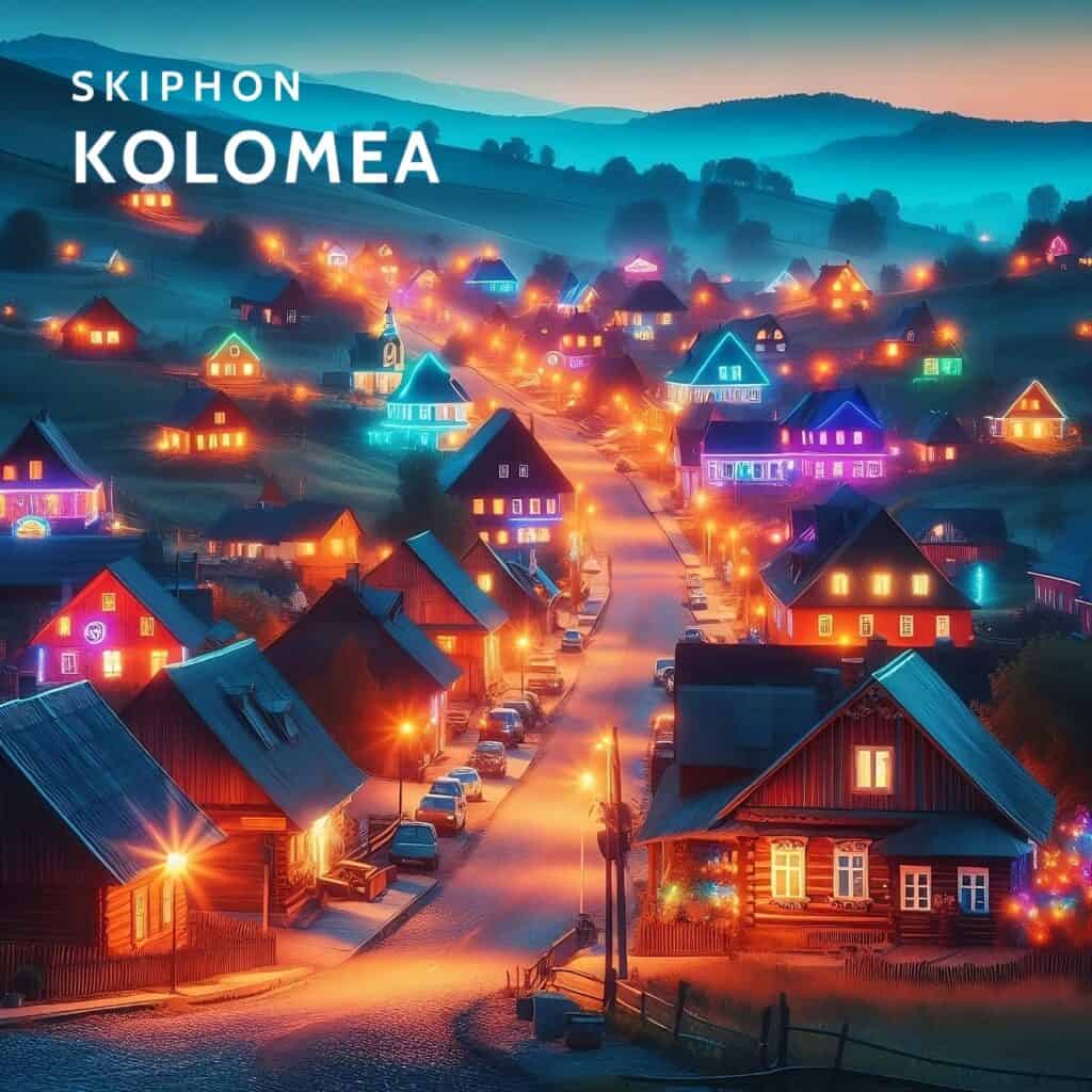 kolomea single cover